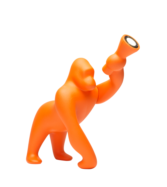 Kong XS Qeeboo Lampe de Table
