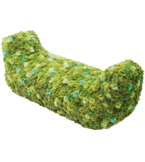 Metamorfosi Bruco Paola Lenti Panca