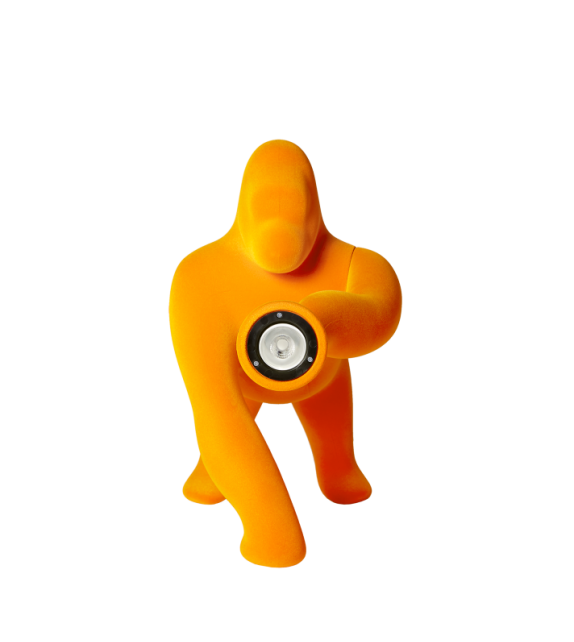 Kong XS Velvet Qeeboo Lampe de Table