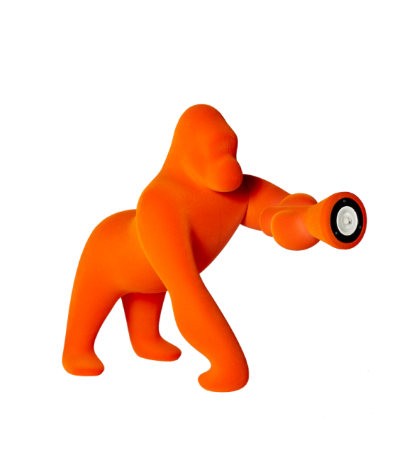 Kong XS Velvet Qeeboo Lampe de Table