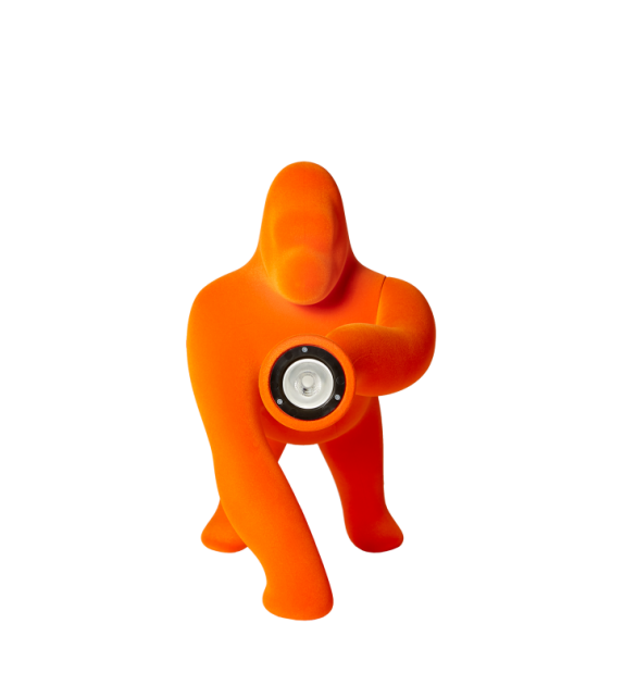 Kong XS Velvet Qeeboo Lampe de Table