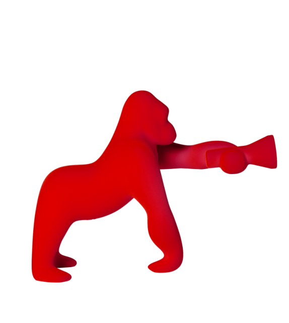 Kong XS Velvet Qeeboo Lámpara de Mesa