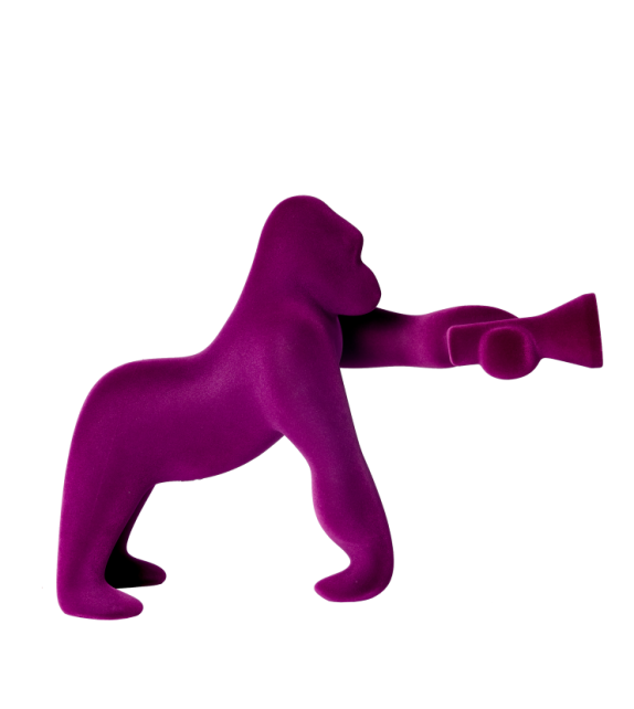 Kong XS Velvet Qeeboo Lampe de Table