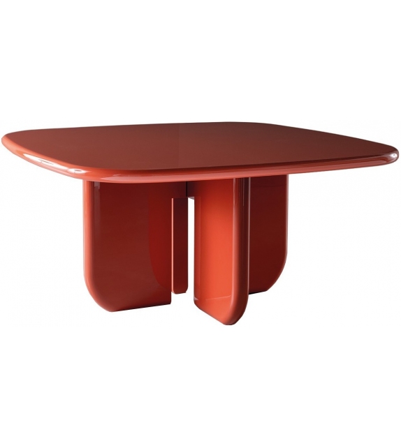 Italo Meridiani Lacquered Table