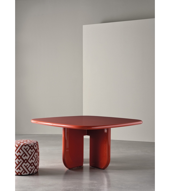 Italo Meridiani Table Laquée