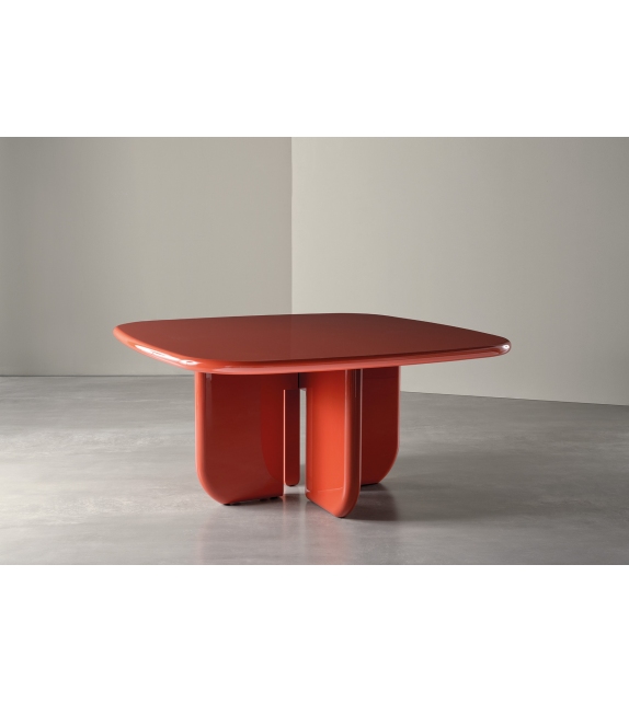 Italo Meridiani Lacquered Table