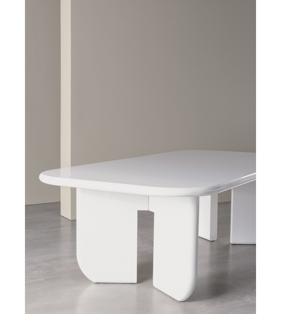 Italo Meridiani Lacquered Table