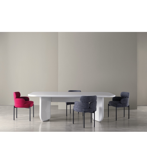 Italo Meridiani Table Laquée