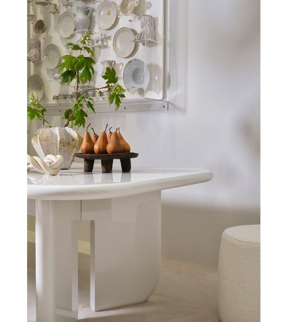 Italo Meridiani Lacquered Table