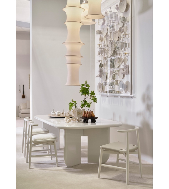 Italo Meridiani Table Laquée