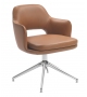 Eliseo Flexform Poltroncina con Base Girevole