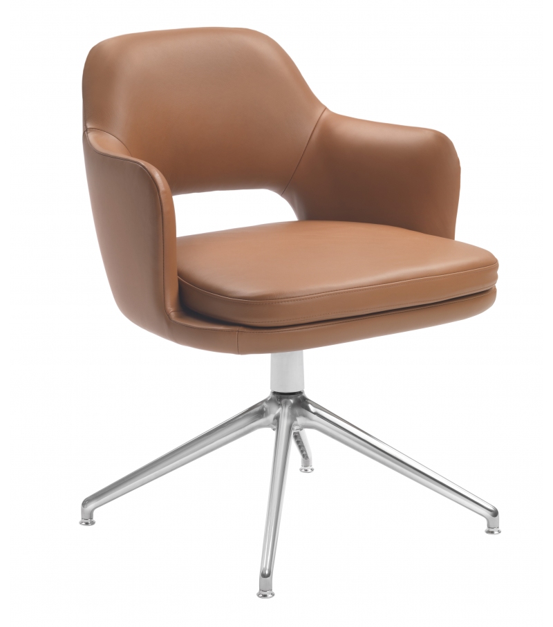 Eliseo Flexform Poltroncina con Base Girevole