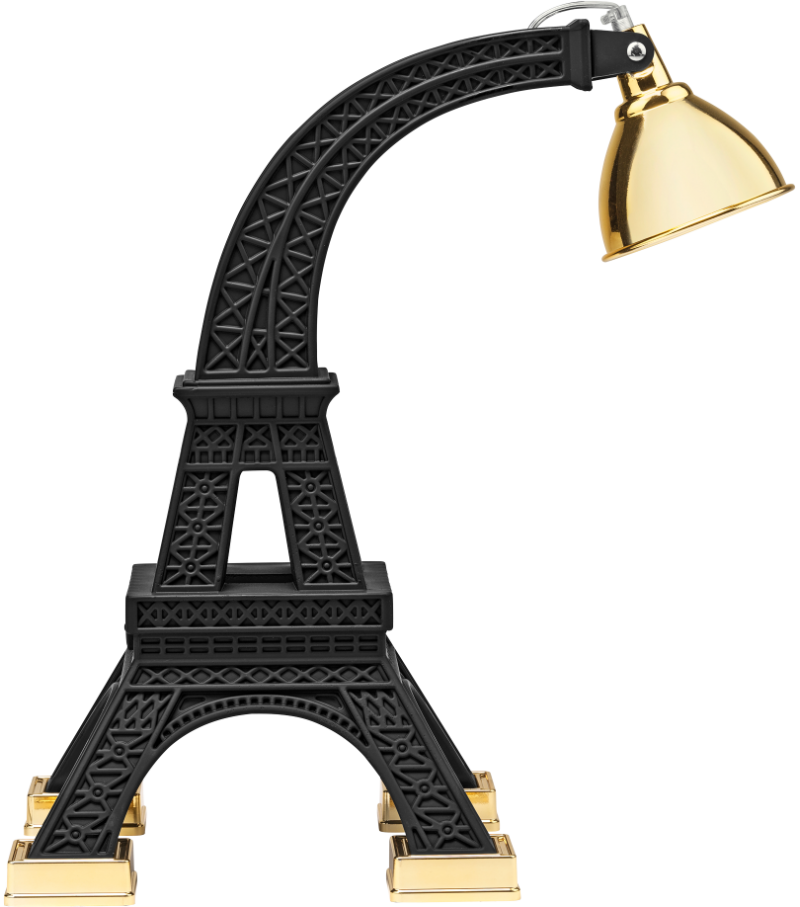 Paris XL Qeeboo Lampada da Terra