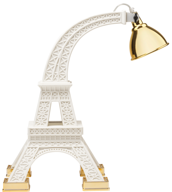 Paris XL Qeeboo Lampada da Terra