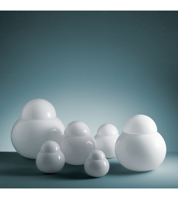 Daruma Fontana Arte Lámpara de Mesa