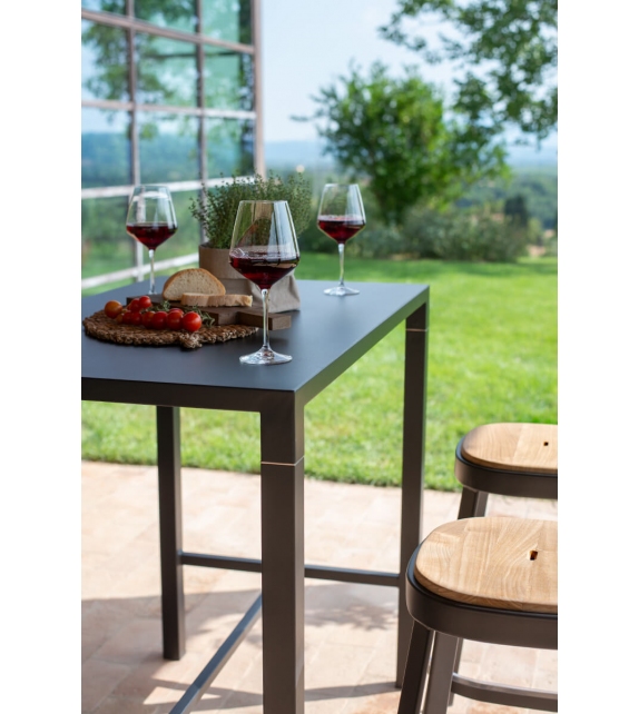 Nova Emu Table haute