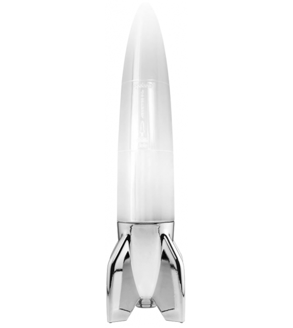 V-2 Schneider Metal Qeeboo Lámpara de Mesa