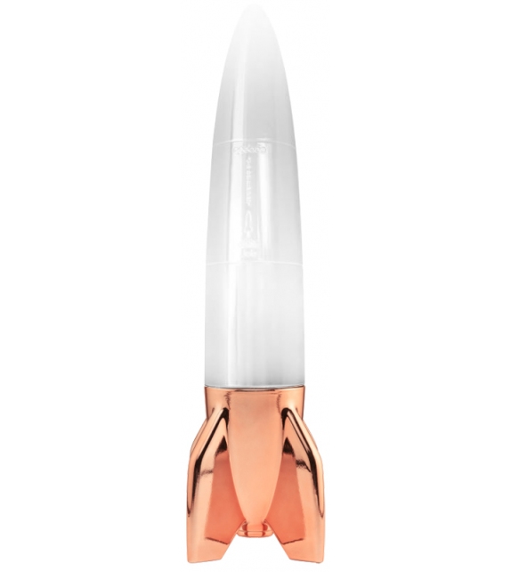 V-2 Schneider Metal Qeeboo Tischleuchte