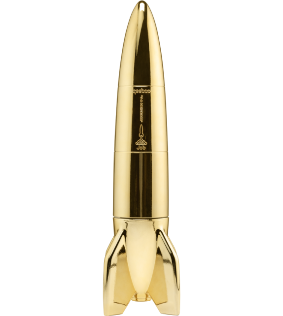 V-2 Schneider Metal Qeeboo Tischleuchte