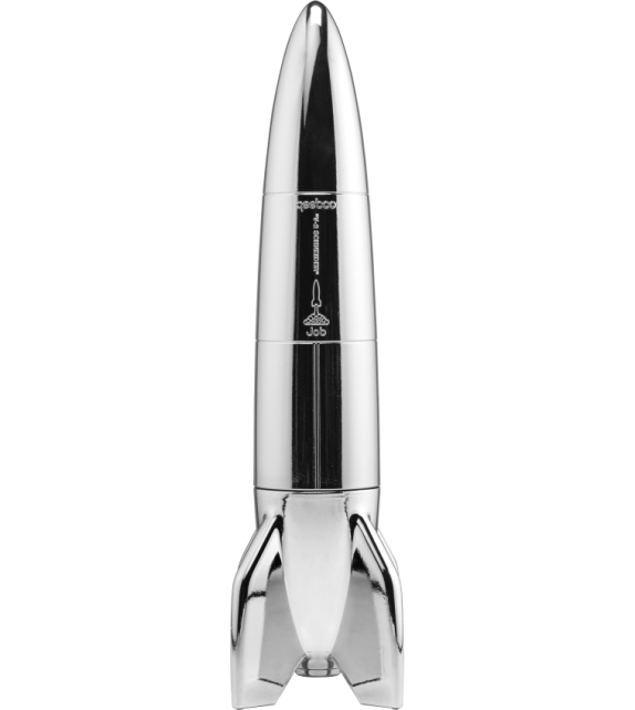 V-2 Schneider Metal Qeeboo Lámpara de Mesa