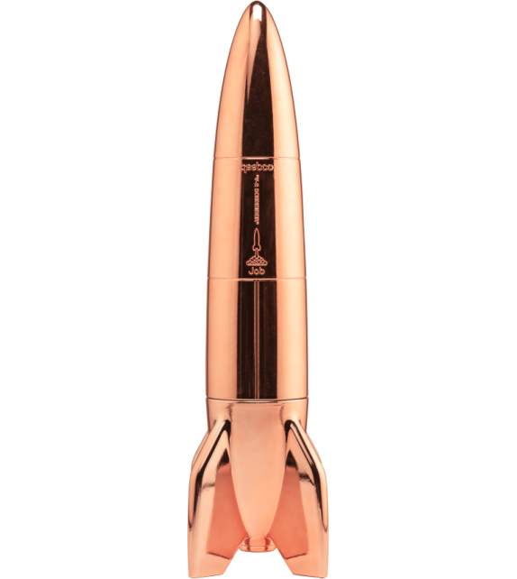 V-2 Schneider Metal Qeeboo Tischleuchte