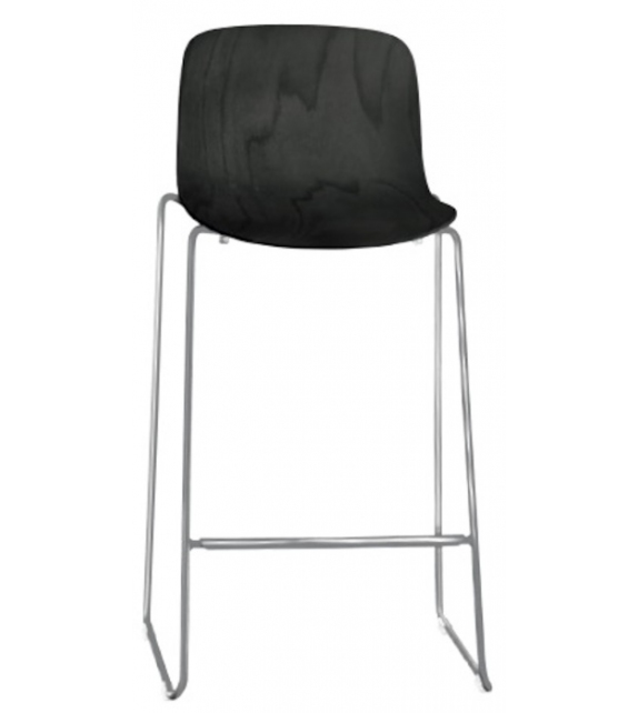 Troy Sledge Beech Magis Hocker