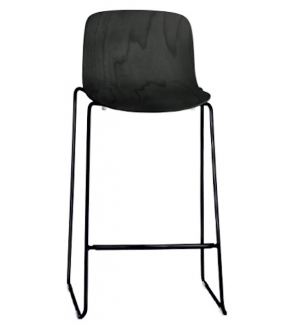 Troy Sledge Beech Magis Hocker