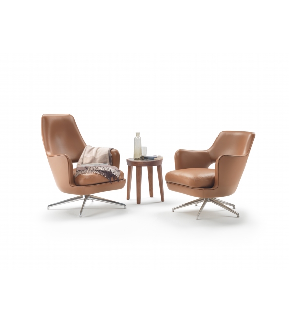 Bergère Eliseo Flexform