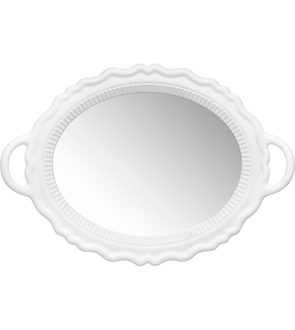 Plateau Miroir Qeeboo Lampe de Table