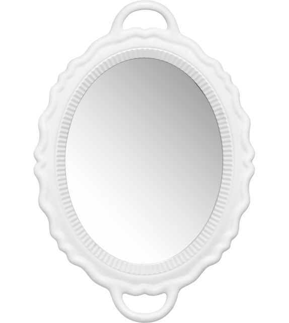 Plateau Miroir Qeeboo Lampada da Tavolo