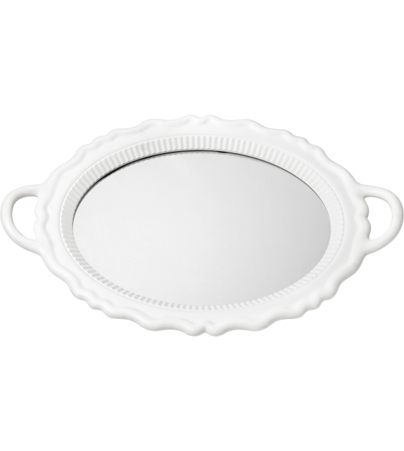 Plateau Miroir Qeeboo Lampada da Tavolo