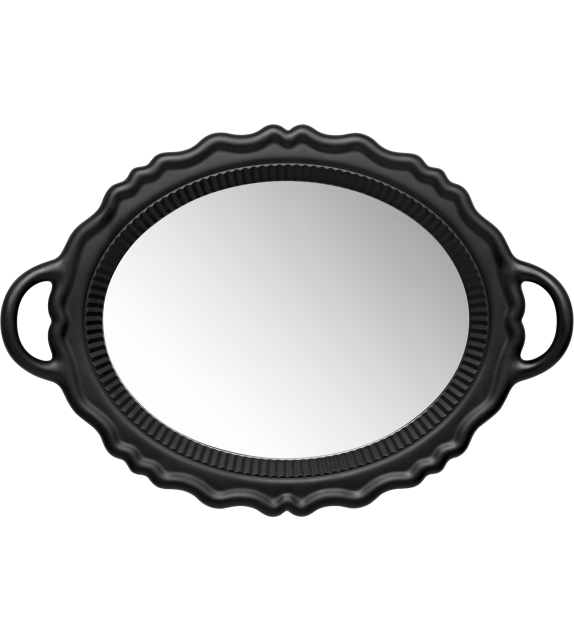 Plateau Miroir Qeeboo Lampada da Tavolo