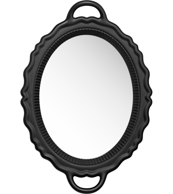 Plateau Miroir Qeeboo Lámpara de Mesa