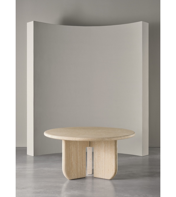 Italo Meridiani Table en Marbre