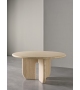 Italo Meridiani Table en Marbre