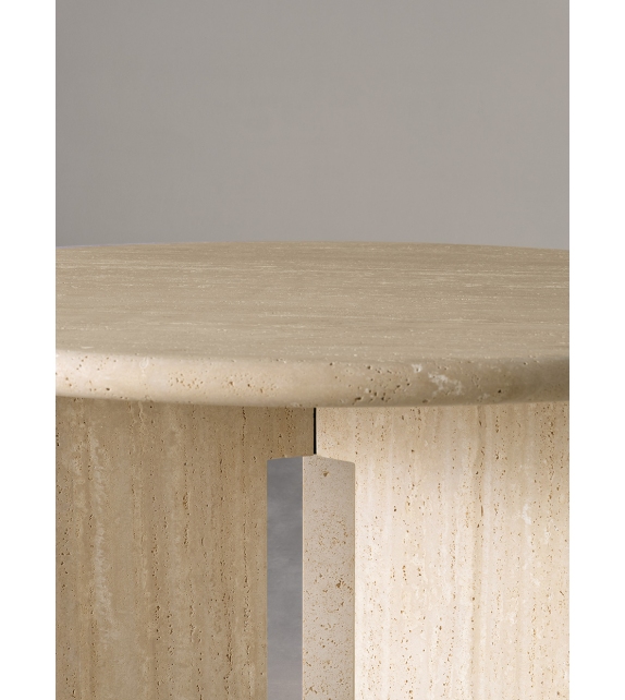 Italo Meridiani Table en Marbre