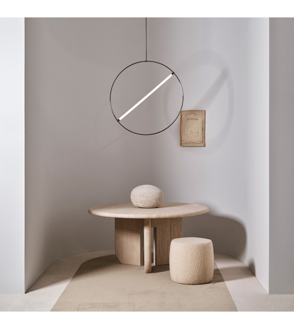 Italo Meridiani Table en Marbre