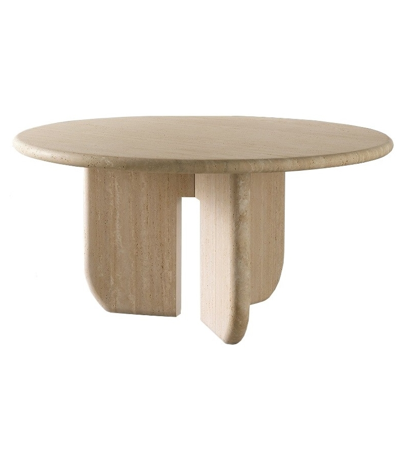 Italo Meridiani Table en Marbre