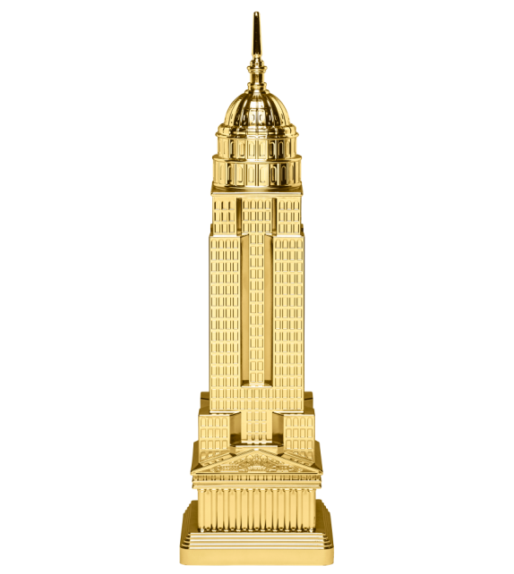 Empire Metal Qeeboo Lampe de Table