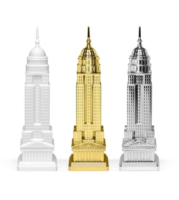 Empire Metal Qeeboo Lampe de Table