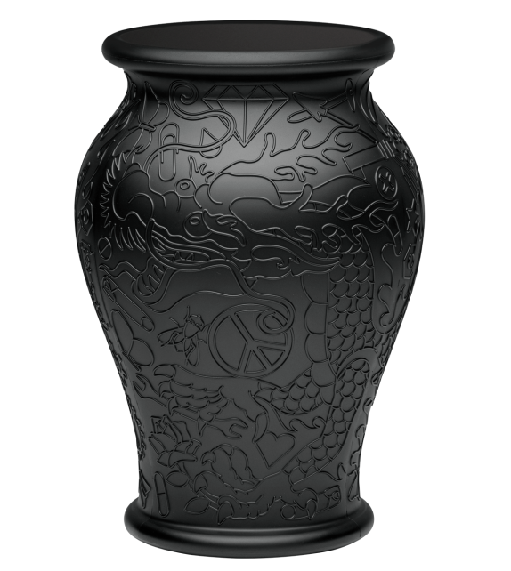 Ming Qeeboo Hocker/Beistelltisch