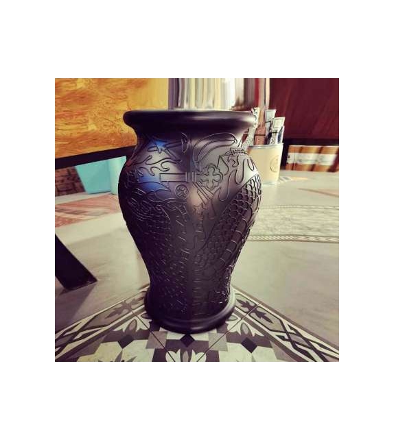 Ming Qeeboo Hocker/Beistelltisch