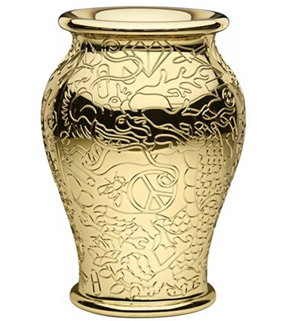 Ming Metal Qeeboo Hocker/Beistelltisch