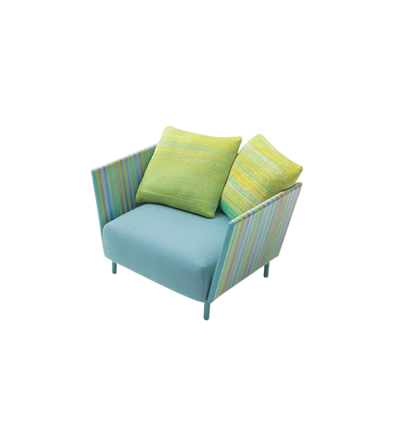 Filo Paola Lenti Fauteuil