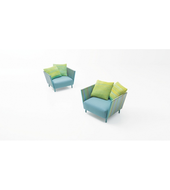 Filo Paola Lenti Armchair