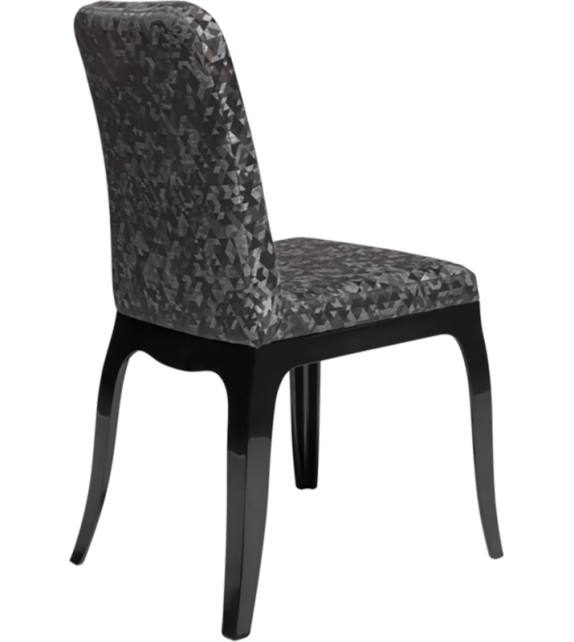 X Chair With Flower Qeeboo Chair