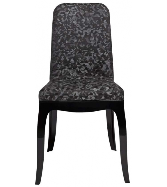 X Chair With Flower Qeeboo Silla