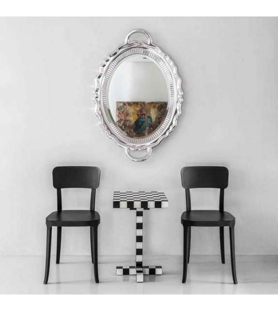 K Chair Qeeboo Silla