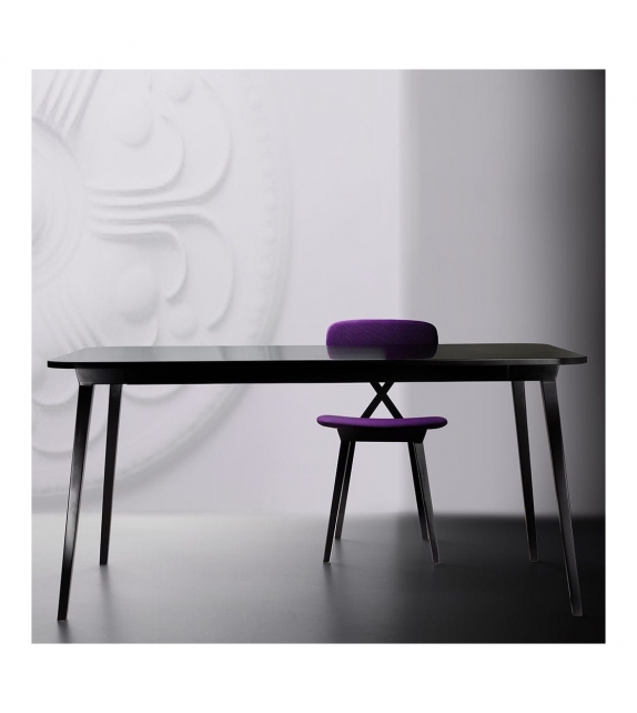 X Table Qeeboo Tisch