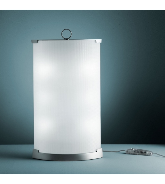 Pirellina Fontana Arte Lampada da Tavolo